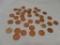 (35) Pennies 1910-1940