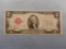 US $2 Note 1928 C