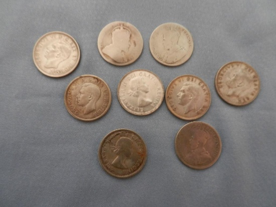 Canadian Quarters