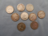 Canadian Quarters