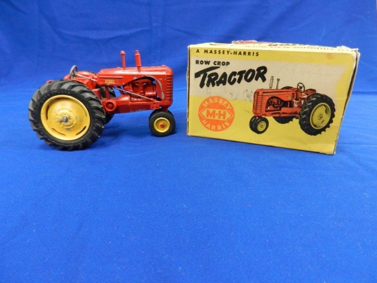 Massey Harris Tractor with orignial box