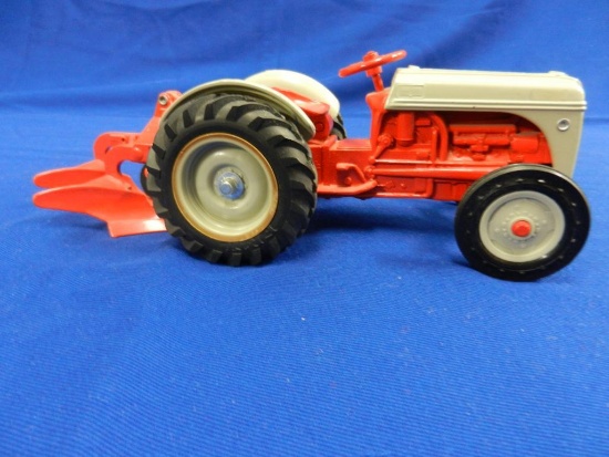 Ertl Ford Tractor with Plow
