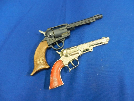 Two Toy Guns