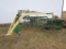 John Deere 894 A, Side Delivery Rake