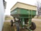 Demco 365 Bushel gravity Wagon on Demco wagon
