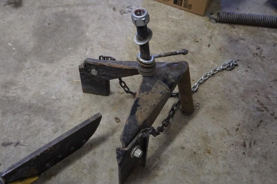 Anderson wagon receiver