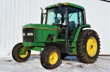 1996 John Deere 6400 Tractor