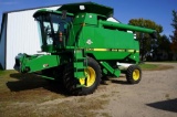 1997 John Deere 9400 Combine