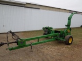 3955 John Deere Forage Harvester