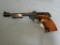 High Std. Model 103 Olympic Target Pistol with weights 22 Short cal
