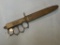 Original US WW1 Model 1918 Mark 1 Trench Knife