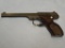 J.C. Higgins Model 80 Target Pistol 22 LR Ca. w Box