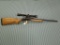 New England Firearms Handi Rifle w/Bull barrel .204 Ruger break Action Single Shot with scope