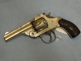 F&W 32 cal (top break) 6 shot Revolver