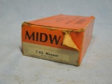 Midway 7.63 mauser ammo