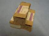 3 boxes Arabic Ammo