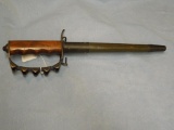 Original US WW1 M1917 Trench Knife