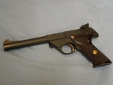 US property marked High Std. Model 102 Target Pistol