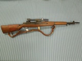 H&R M1D Garand Sniper Rifle