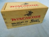 Winchester Wildcat .22 ammo