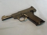 Browning Semi Auto 22 LR Hand gun with extra clip