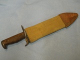 Original WW1 Bolo Knife
