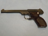 J.C. Higgins Model 80 Target Pistol 22 LR Ca. w Box