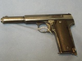 Astra 400 Model 1921 9mm (38) Largo Pistol