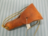 US Army 45 Cal (M1911A1) Pistol Holster & WW2 Boyt 1942 holster