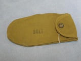Original WW2 Bolt Carrier Pouch