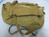 US Army Musette Bag