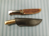 Buck Knife 8
