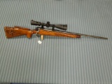 Winchester US Model 1917 30-06 FANCY Sporterized Rifle with scope