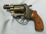 RG 32 S&W Long RG31 Snub nose revolver