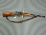 Remington Model 81, 300 Savage Semi Auto with Williams Peep sight