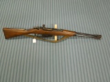 Beretta Gardone 1941-XIX 6.5 cal Bolt Military Rifle with bayonet