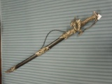 Fantasy Dragon sword with sheath 38