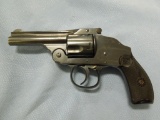 Harrington Richardson (top break) hammerless revolver