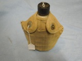 WW2 US Canteen cup and canteen cover