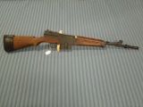 MAS1962 French Army Rifle 7.5 cal Semi Auto Rifle