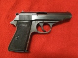 Nazi Proofed Walther PP