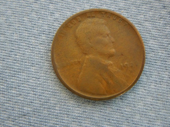 1922D Penny