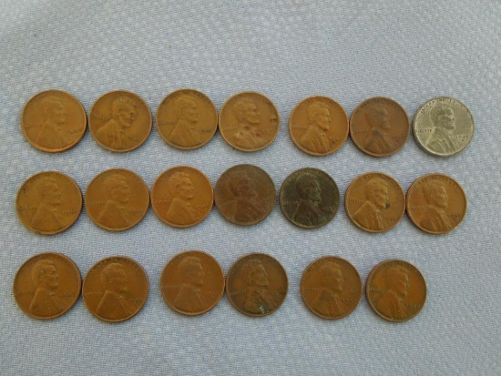 20 Pennies