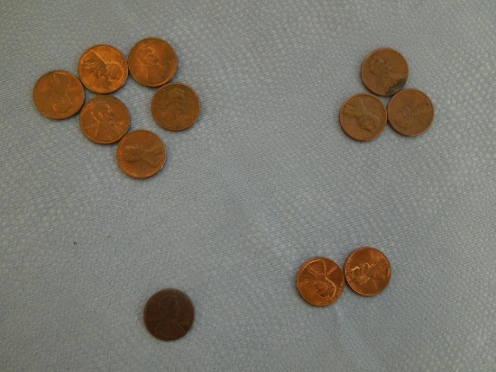 36 Pennies