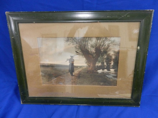 Framed Artwork