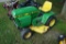 John Deere 210 Lawn Tractor