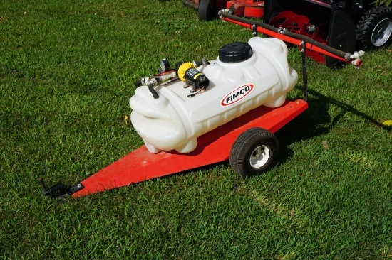 Model 1500-303 Fimco Lawn Sprayer