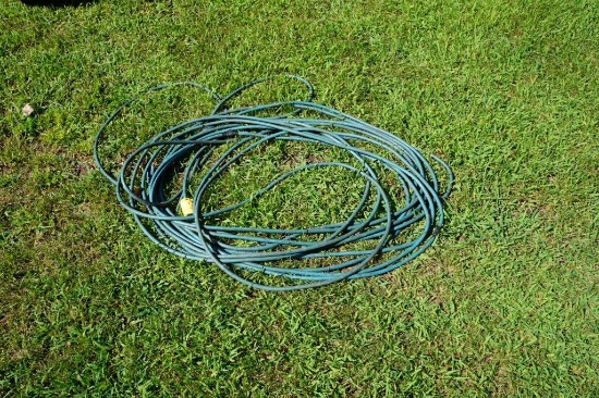 50 ft Heavy Duty Electrical Cord, set of Jumper cables