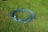 50 ft Heavy Duty Electrical Cord, set of Jumper cables