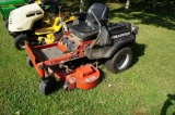 Snapper 48 inch Zero Turn Hydro Drive Commercial Lawn mower